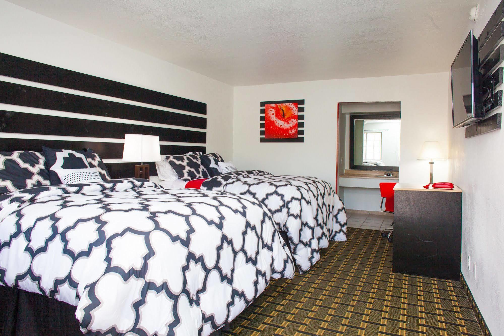 Hotel Eastin Atchison 外观 照片