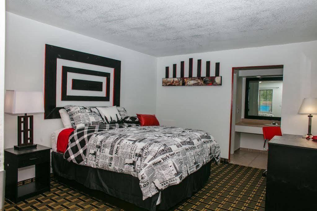 Hotel Eastin Atchison 外观 照片